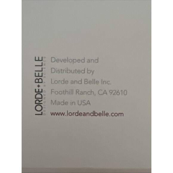 LORDE + BELLE Consciously created SKINCARE REGIMEN 3:1 GIFT SET Retail $199 NIB - Picture 14 of 16